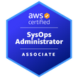 AWS Certified SysOps Admin Associate